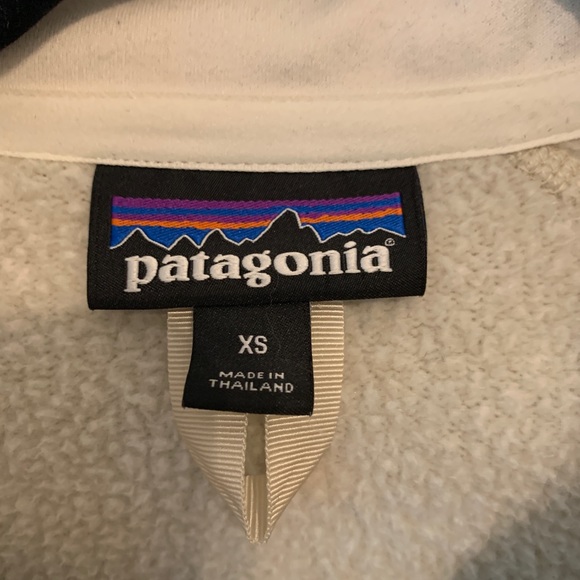 Patagonia XS 1/4 zip fleece - Picture 2 of 3